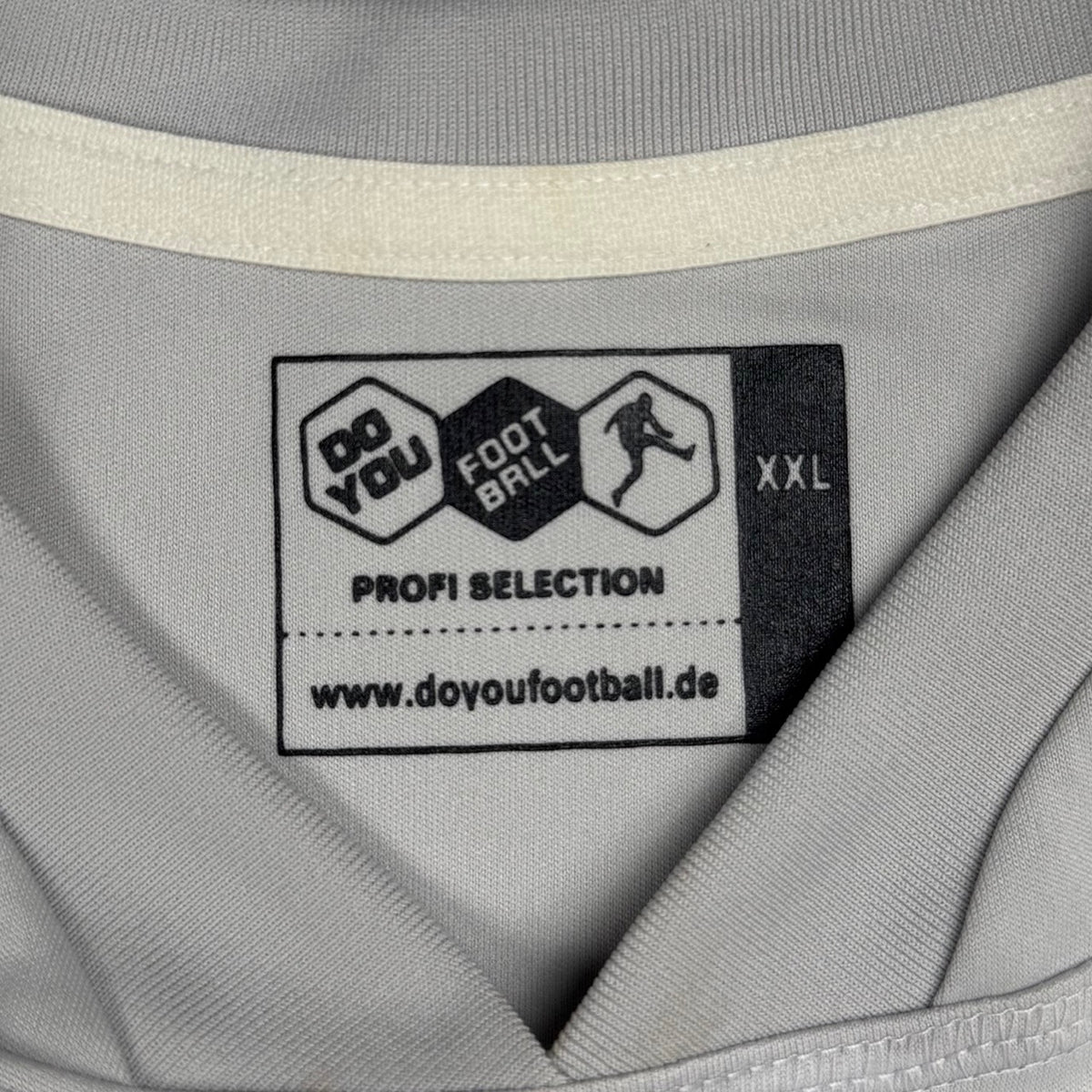 FC St. Pauli Torwart 2007-08 XXL 'Reus' – Match Issue
