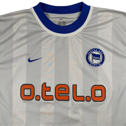Hertha BSC Auswärts 2000-01 L