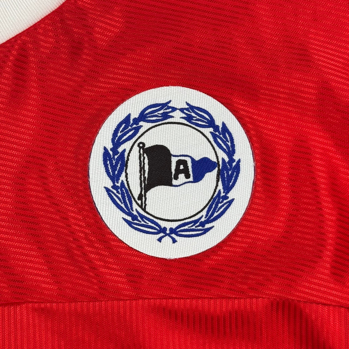 Arminia Bielefeld Ausweich 2002-04 L 'Radtke' - Match Issue