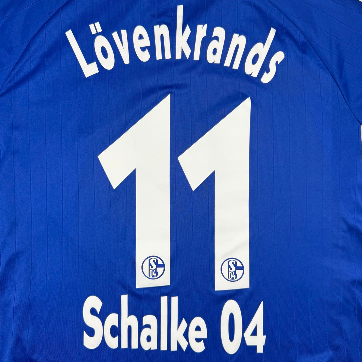 Schalke 04 Heim 2006-08 L 'Lövenkrands'