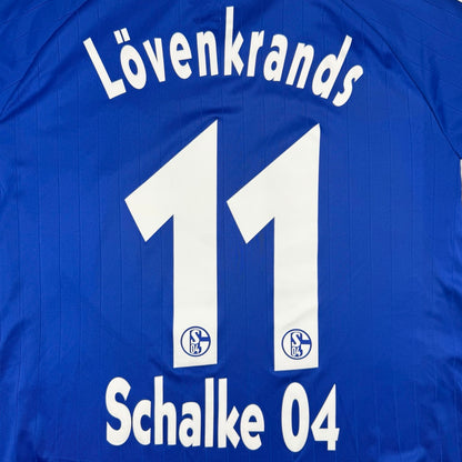 Schalke 04 Heim 2006-08 L 'Lövenkrands'