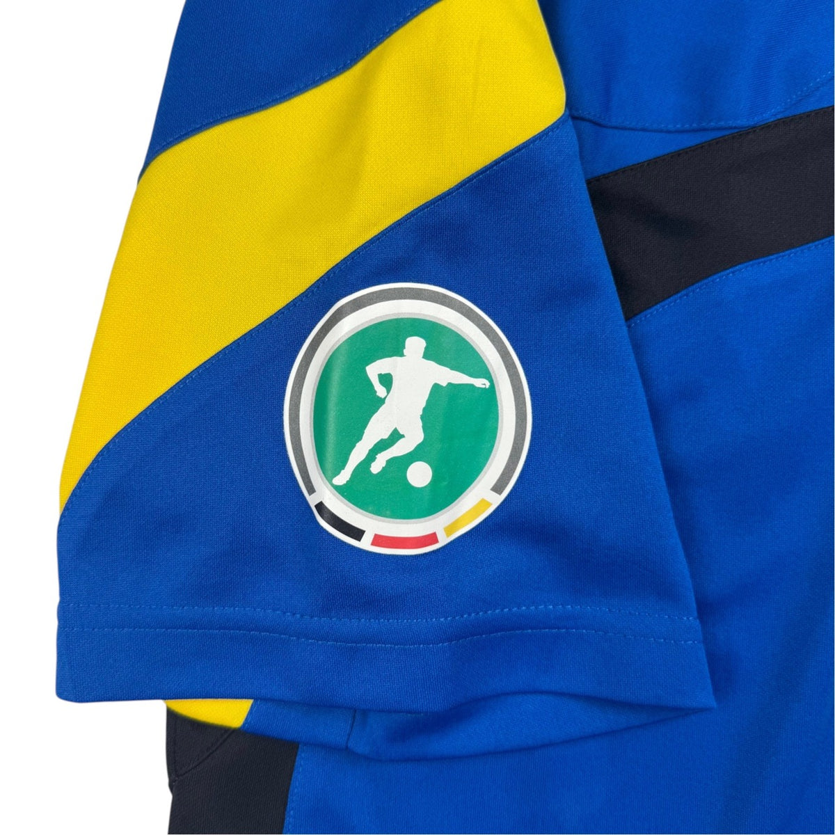 TuS Koblenz Heim 2010-11 L/XL 'Bender' – Match Issue
