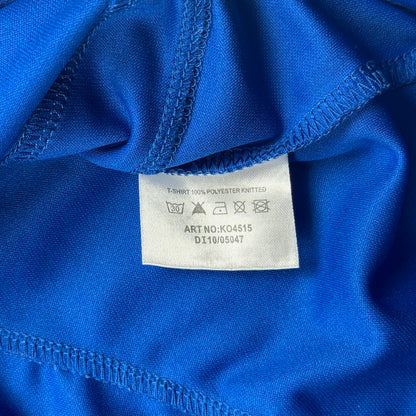 TuS Koblenz Heim 2010-11 L/XL 'Bender' – Match Issue