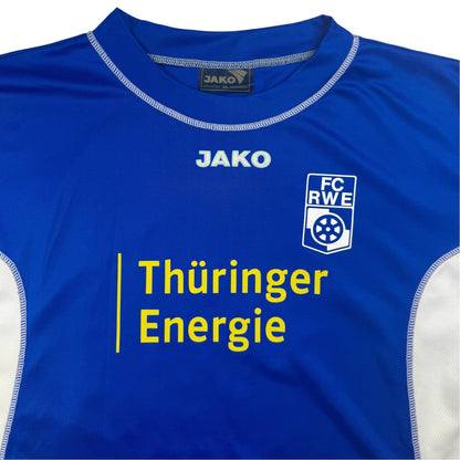 Rot-Weiss Erfurt Auswärts 2004-05 XXL 'Akoto' – Player Issue
