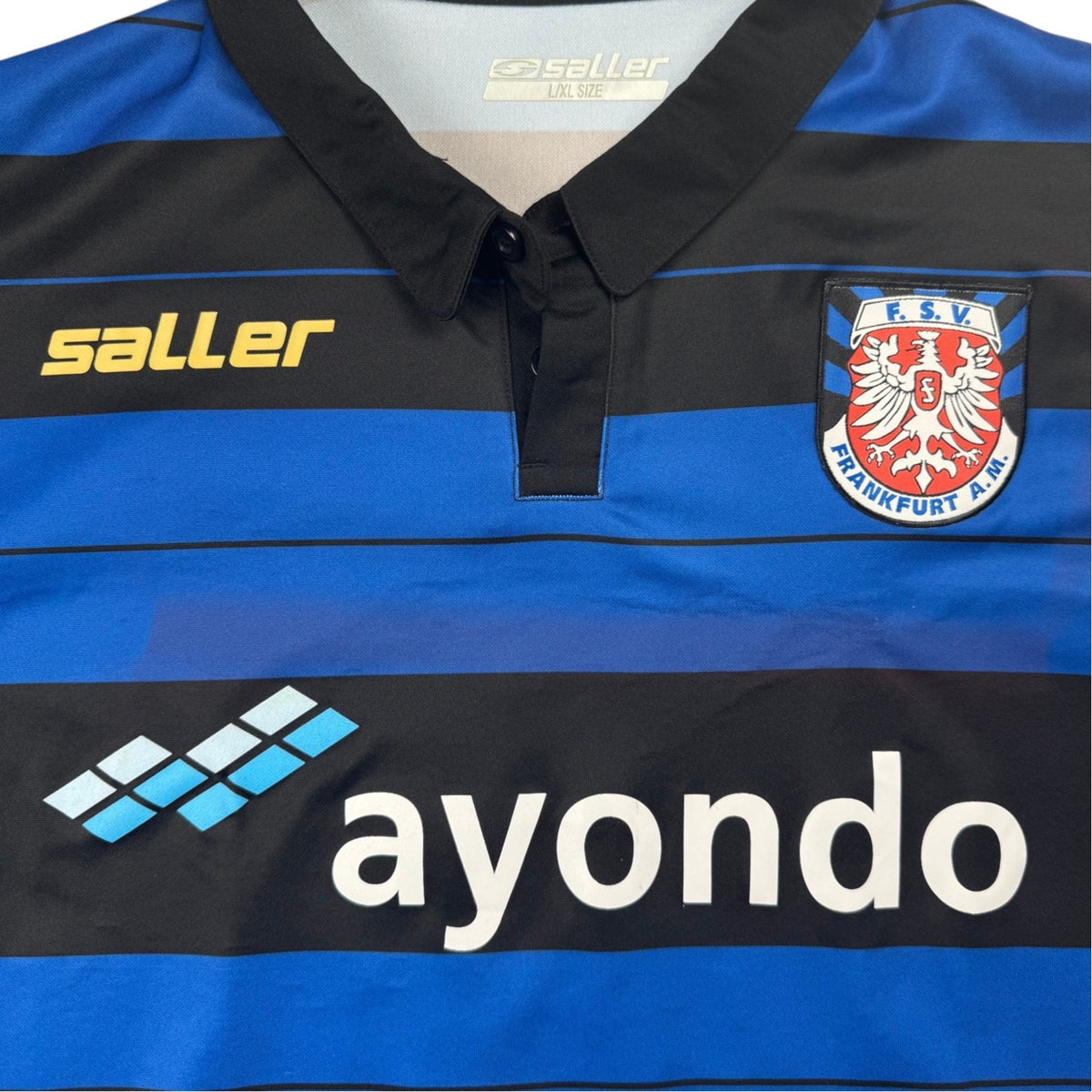 FSV Frankfurt Heim 2015-16 L/XL 'Haji Safi'