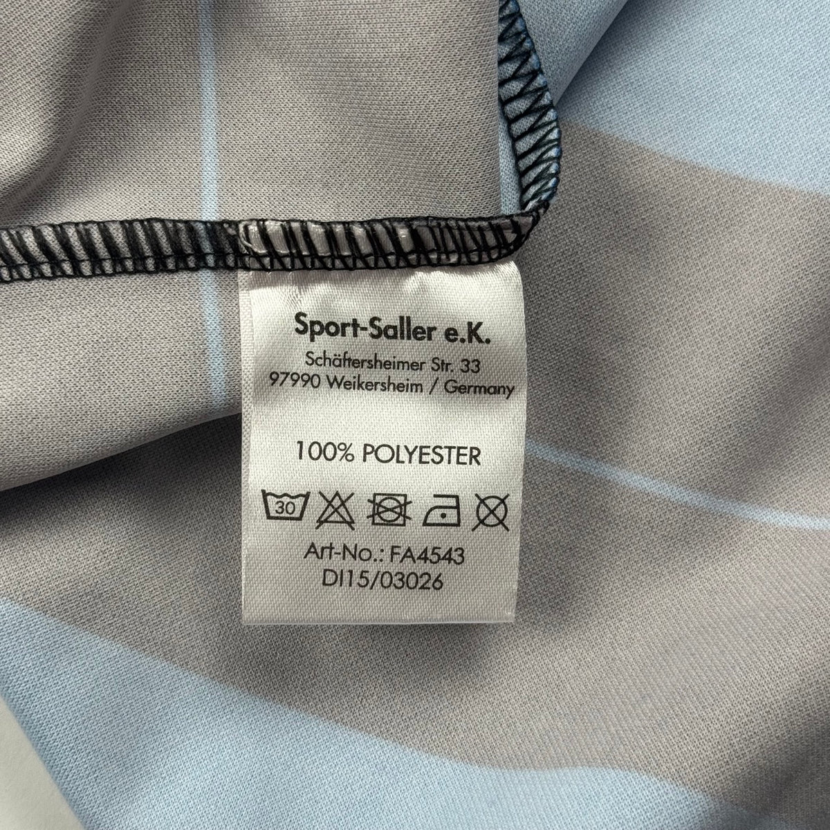 FSV Frankfurt Heim 2015-16 L/XL 'Haji Safi'