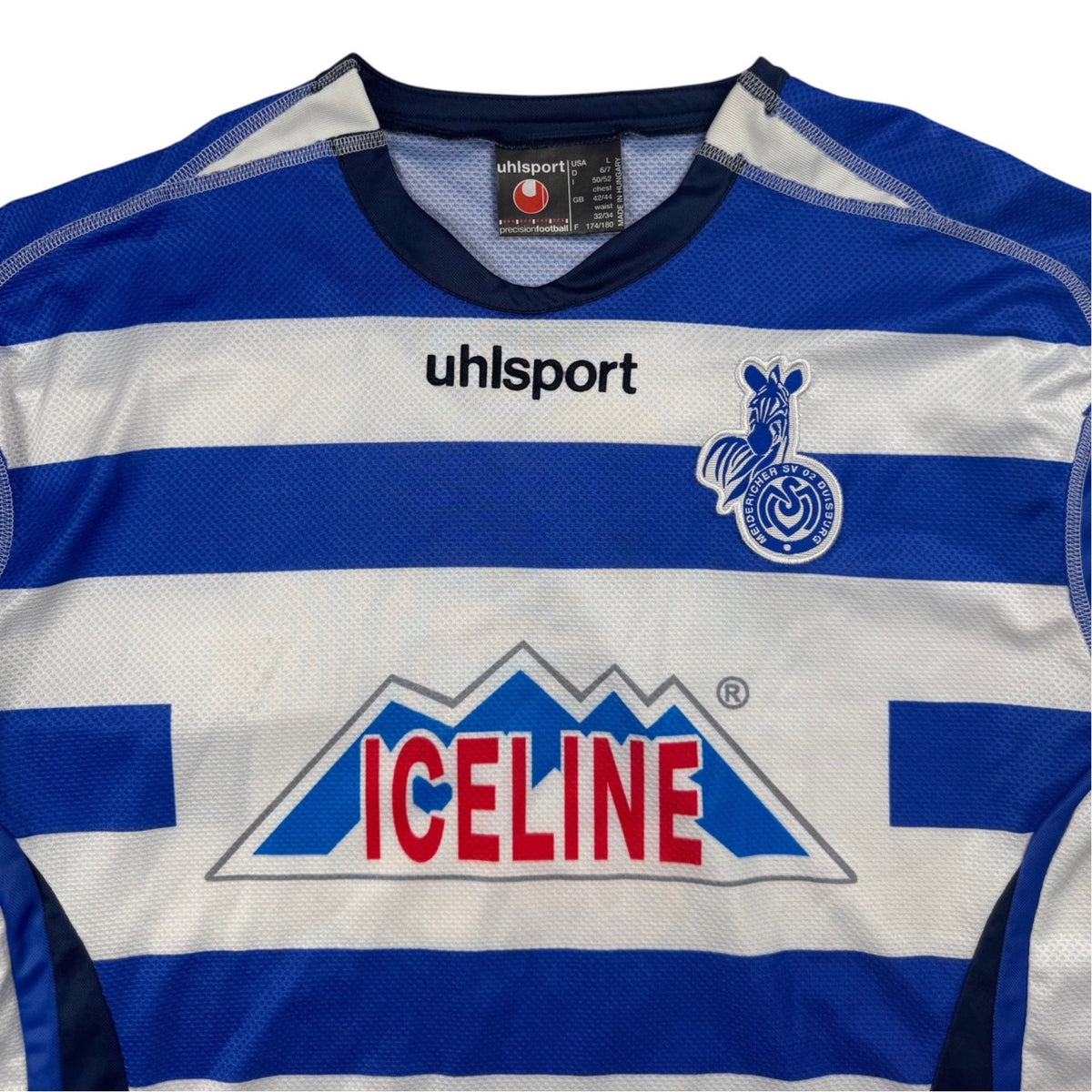 MSV Duisburg Heim 2005-06 L