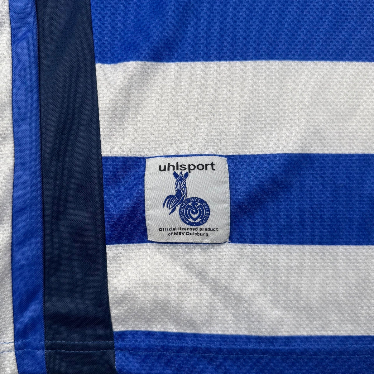 MSV Duisburg Heim 2005-06 L
