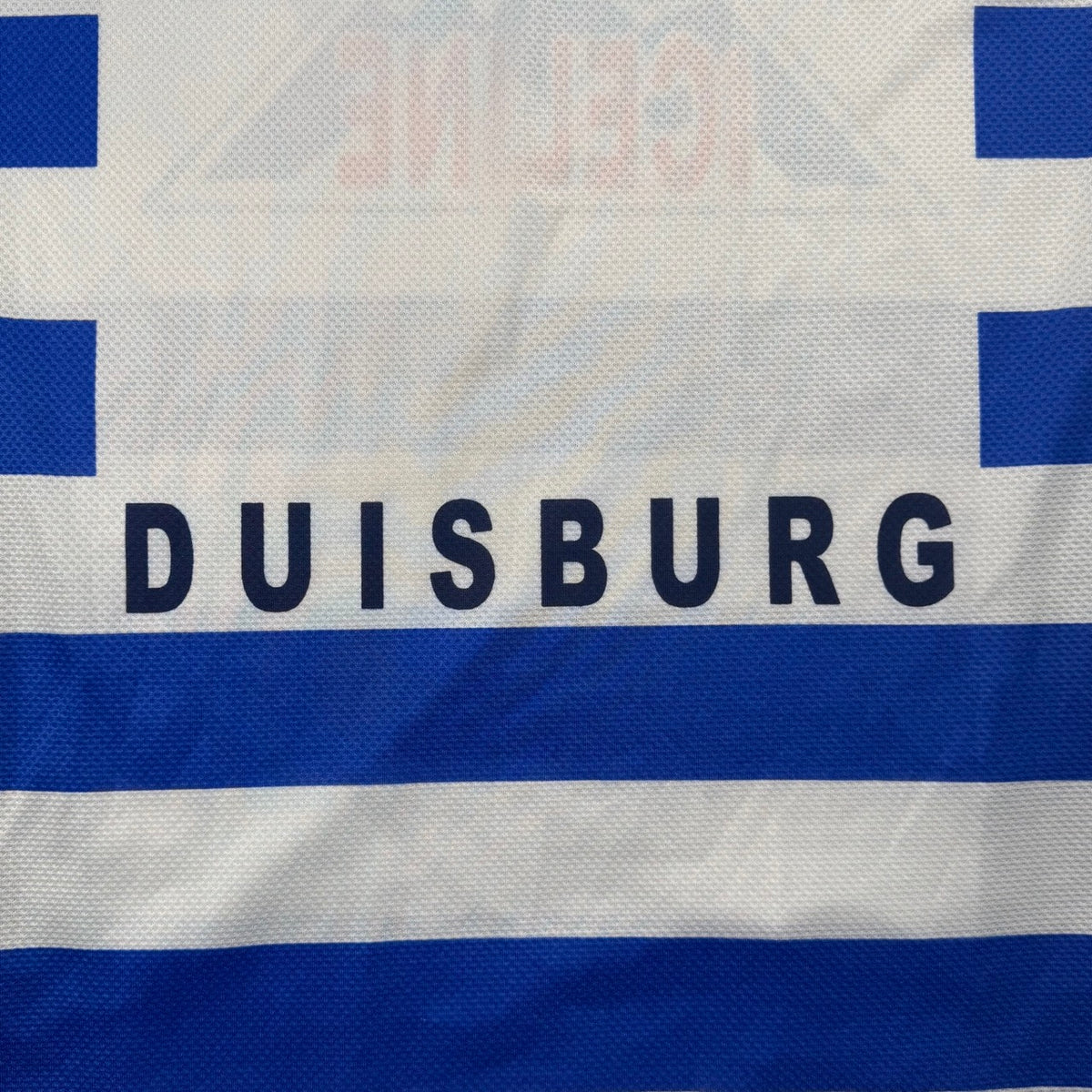 MSV Duisburg Heim 2005-06 L