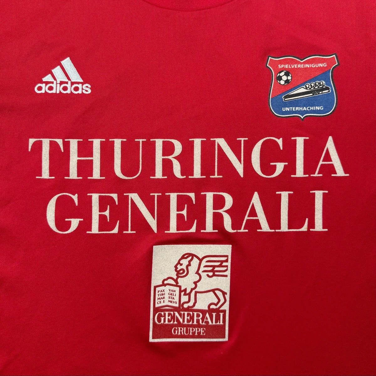 SpVgg Unterhaching Heim 2002-04 L 'Römer'
