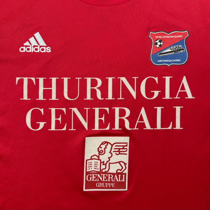 SpVgg Unterhaching Heim 2002-04 L 'Römer'