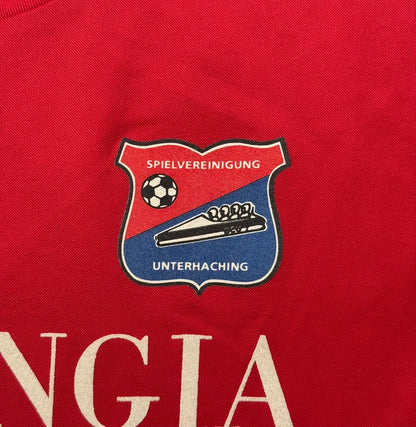 SpVgg Unterhaching Heim 2002-04 L 'Römer'