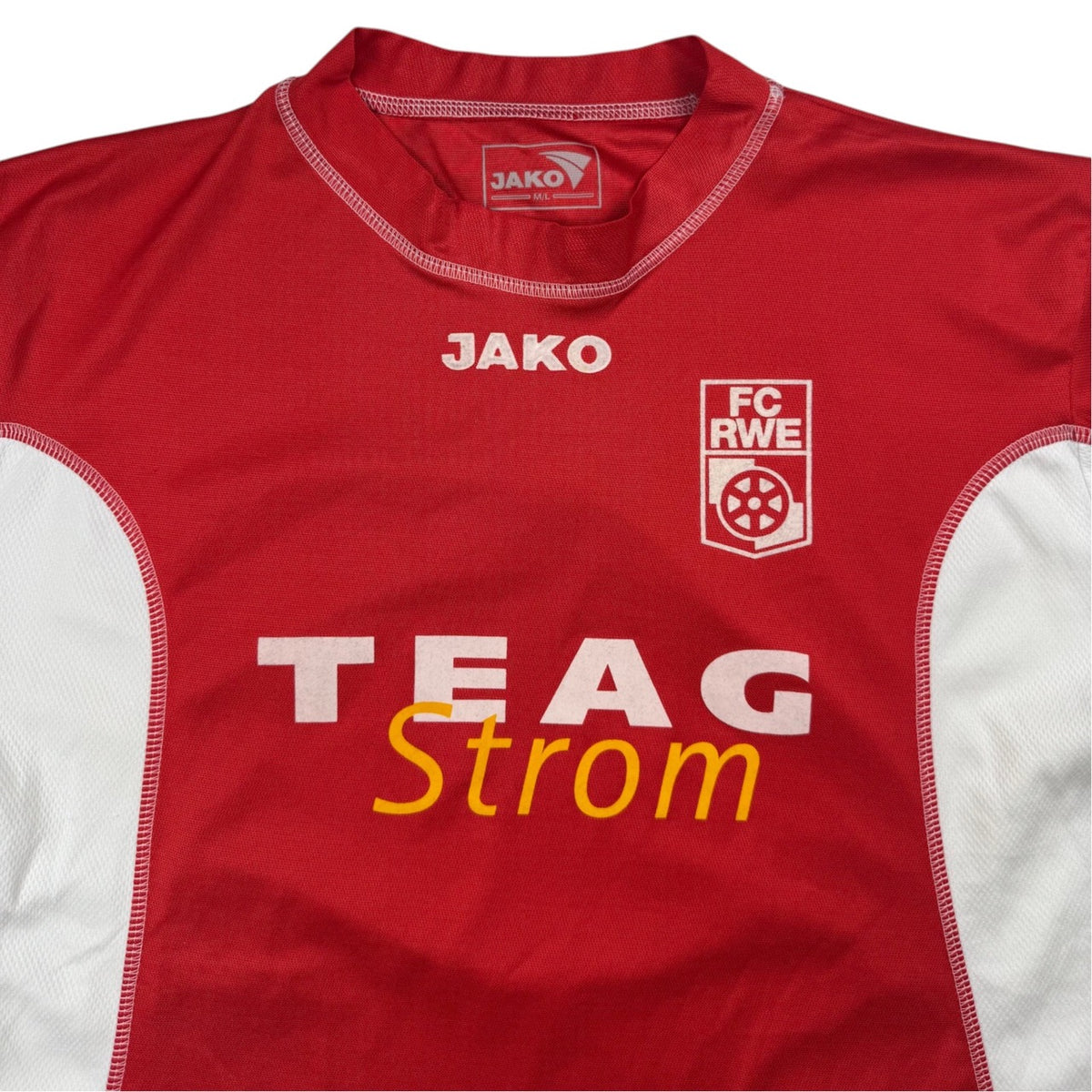 Rot-Weiß Erfurt Heim 2004-05 M/L