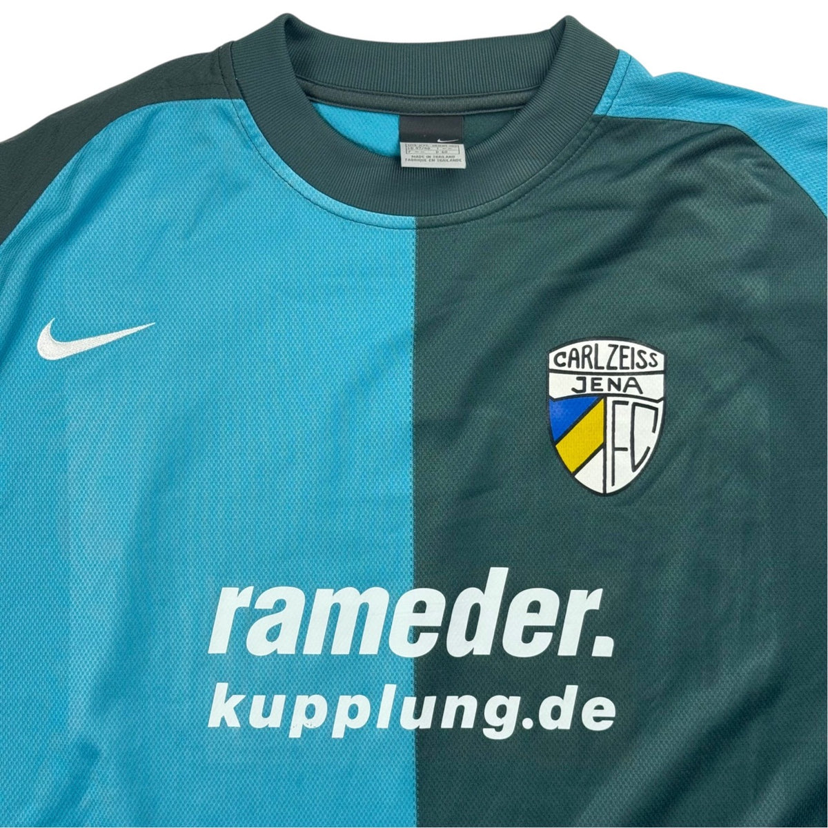Carl Zeiss Jena Torwart 2007-08 XXL – Spielerversion