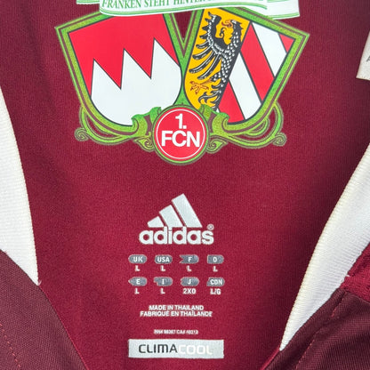 1. FC Nürnberg Heim 2012-13 L 'Kiyotake'