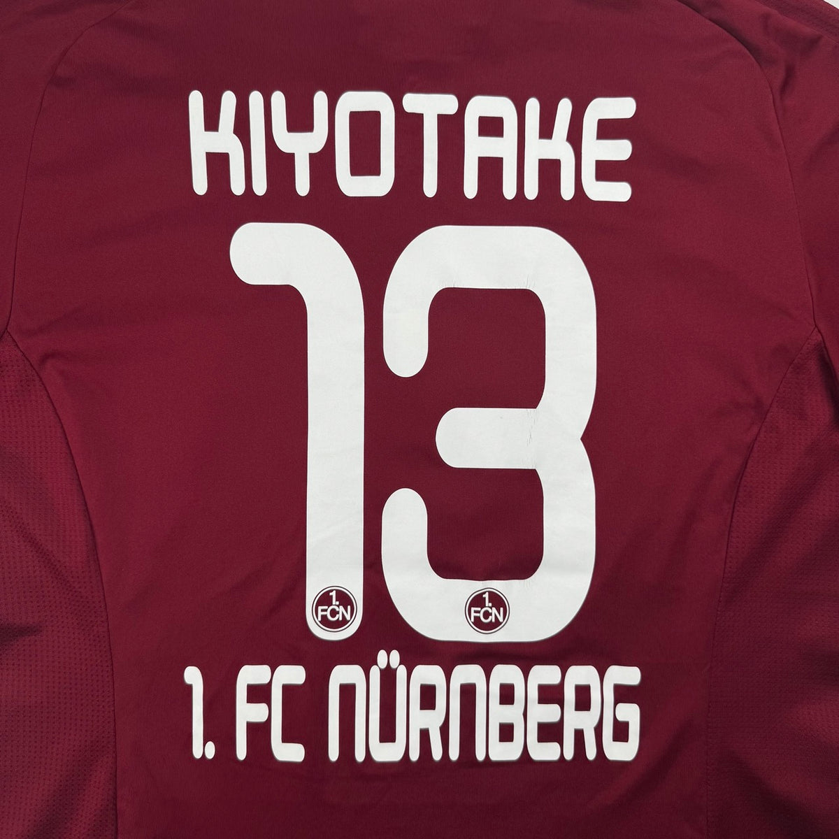 1. FC Nürnberg Heim 2012-13 L 'Kiyotake'