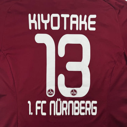 1. FC Nürnberg Heim 2012-13 L 'Kiyotake'