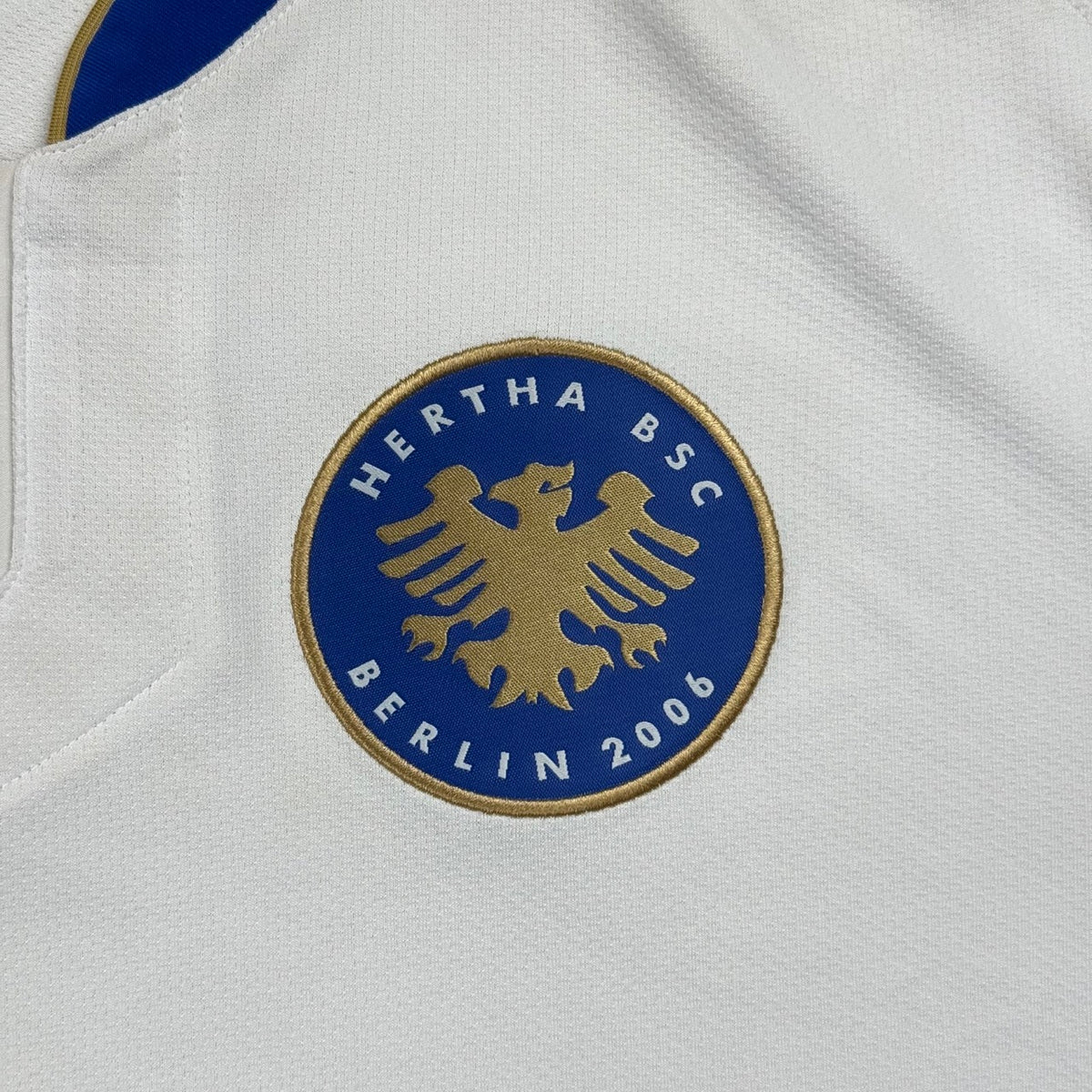 Hertha BSC Auswärts 2006-07 L