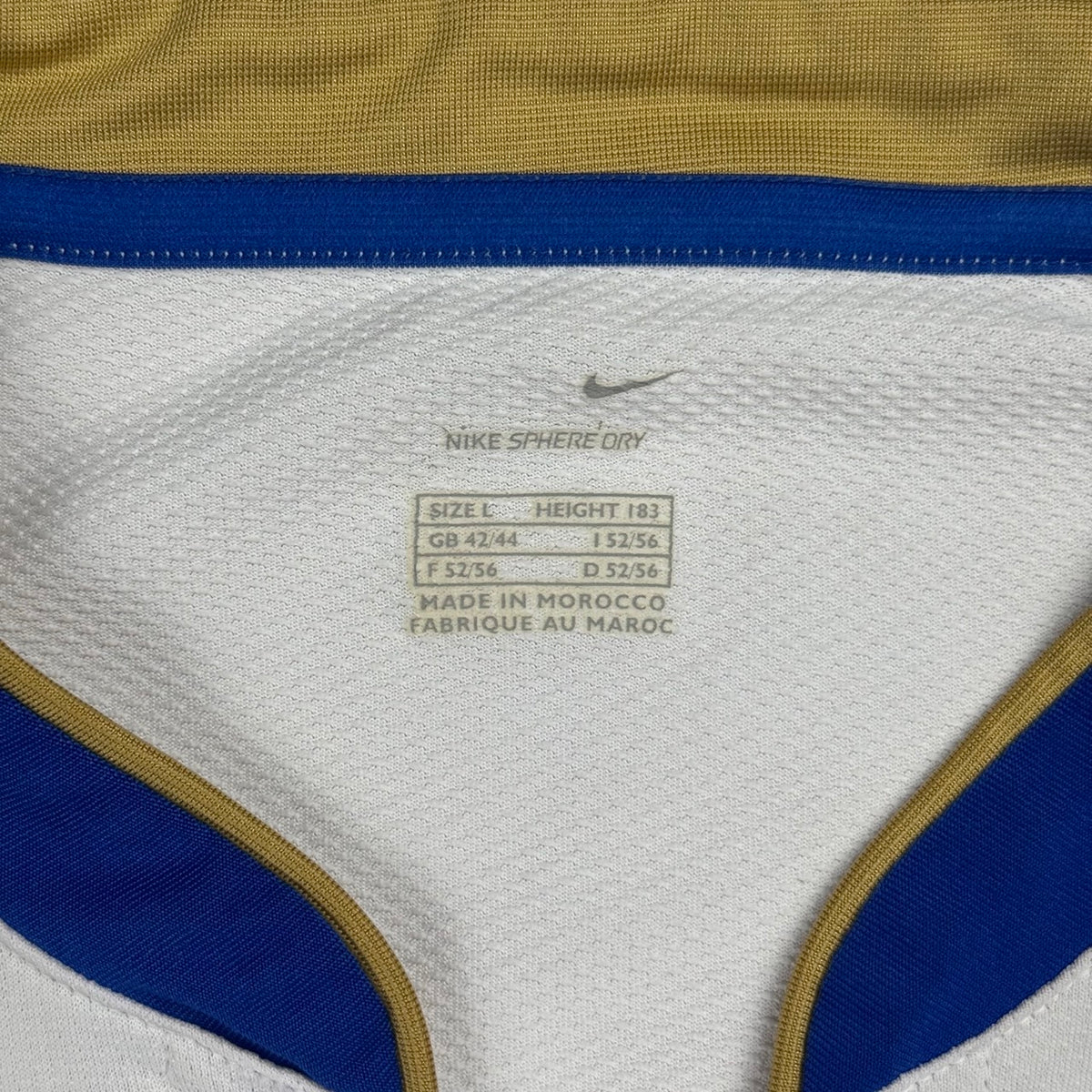 Hertha BSC Auswärts 2006-07 L