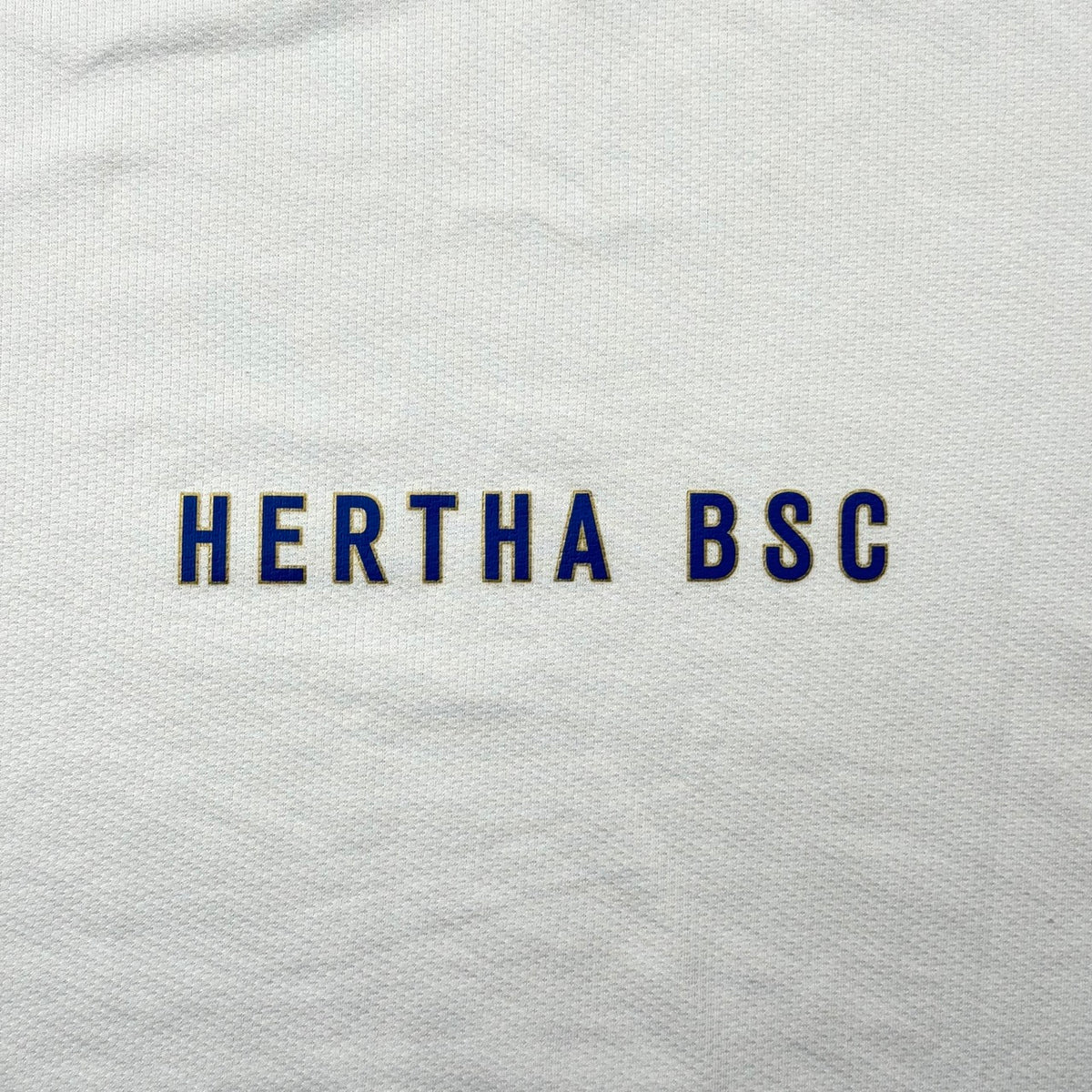 Hertha BSC Auswärts 2006-07 L