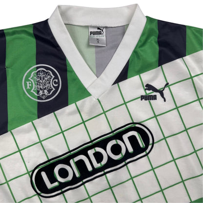 FC 08 Homburg Heim 1989-90 XL