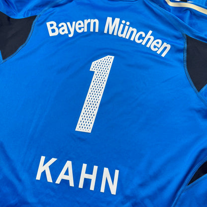 FC Bayern München Torwart 2004-05 L 'Kahn' - BNWT