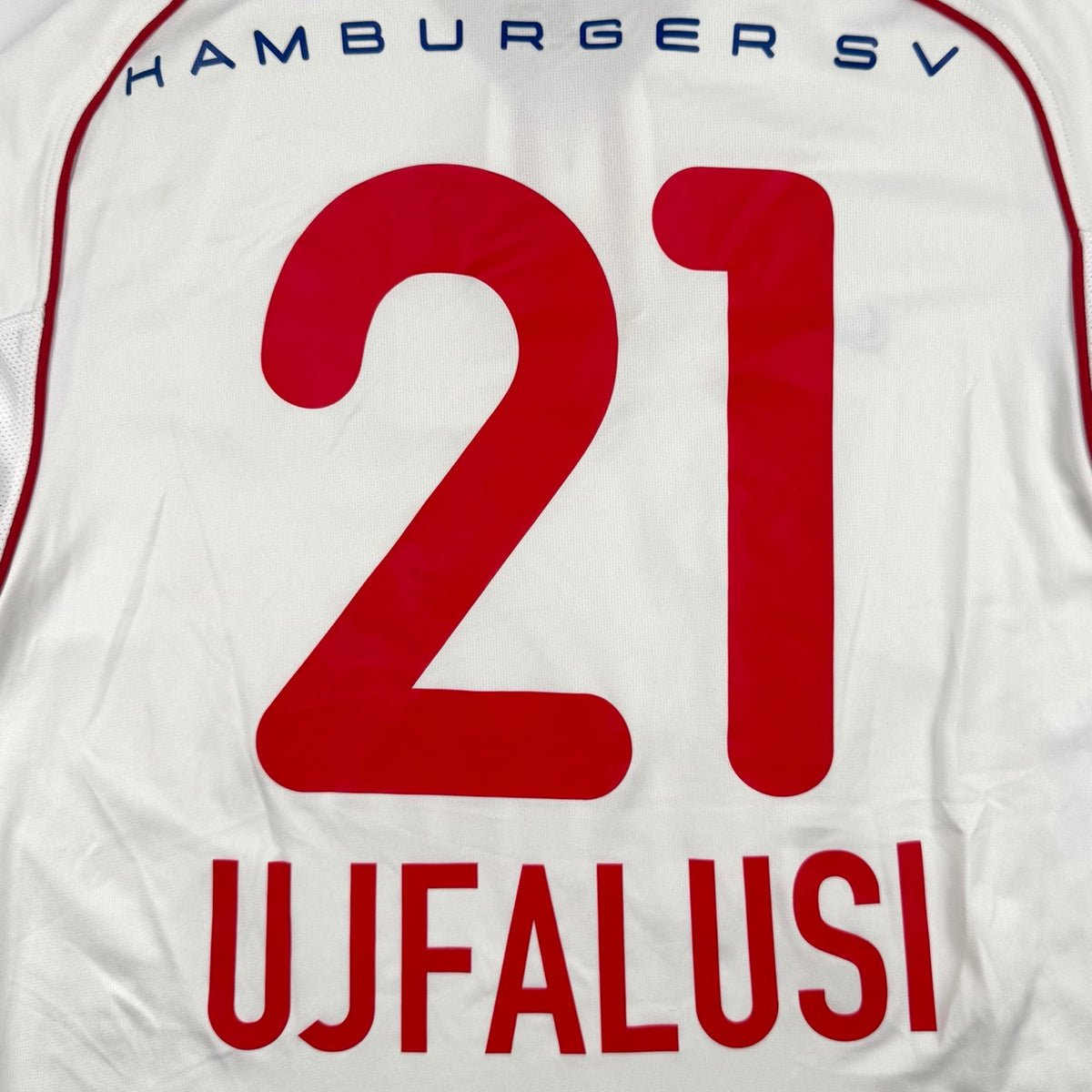 Hamburger SV Heim 2001-02 M 'Ujfalusi'
