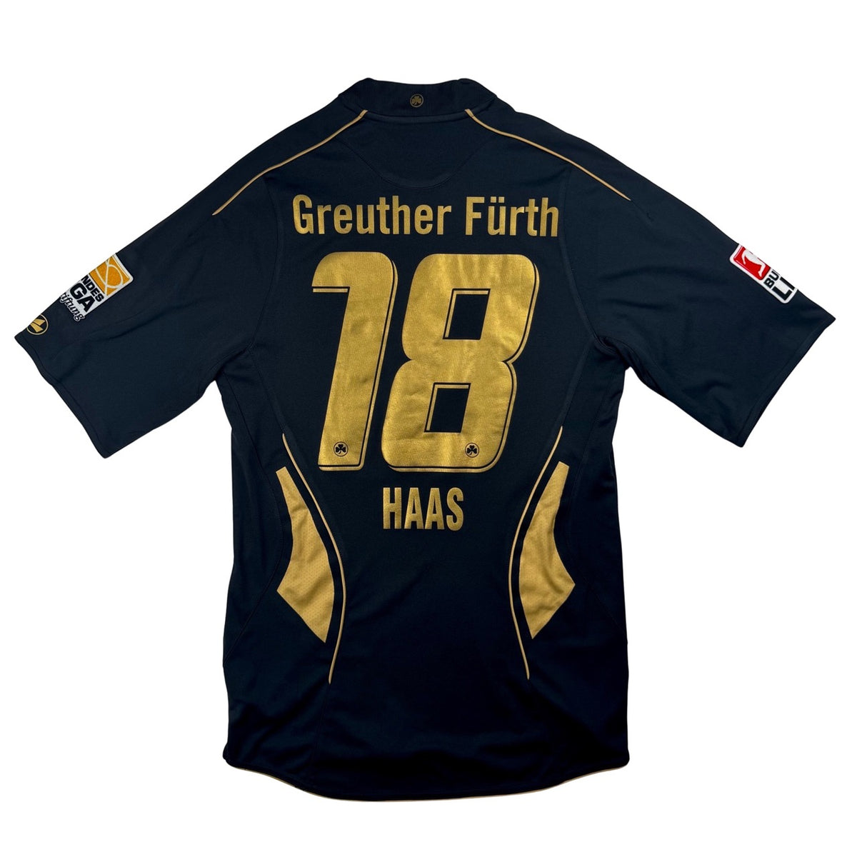 SpVgg Greuther Fürth Ausweich 2009-10 S 'Haas'