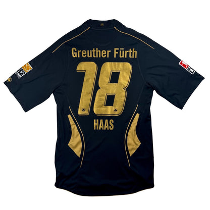 SpVgg Greuther Fürth Ausweich 2009-10 S 'Haas'