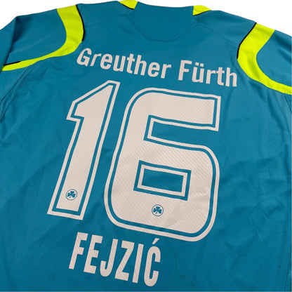 SpVgg Greuther Fürth Torwart XL 'Fejzic' – Match Issue