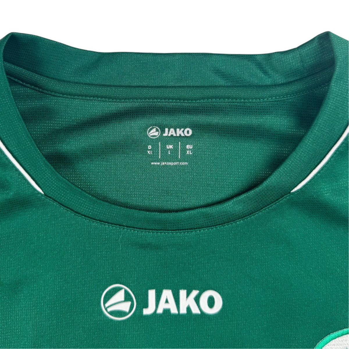 SpVgg Greuther Fürth Torwart 2010-11 XL 'Rozman'