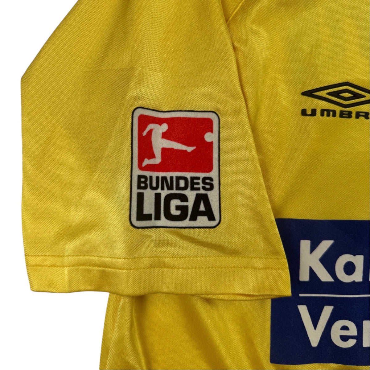 SpVgg Greuther Fürth Heim 2003-04 XL 'Trakys'