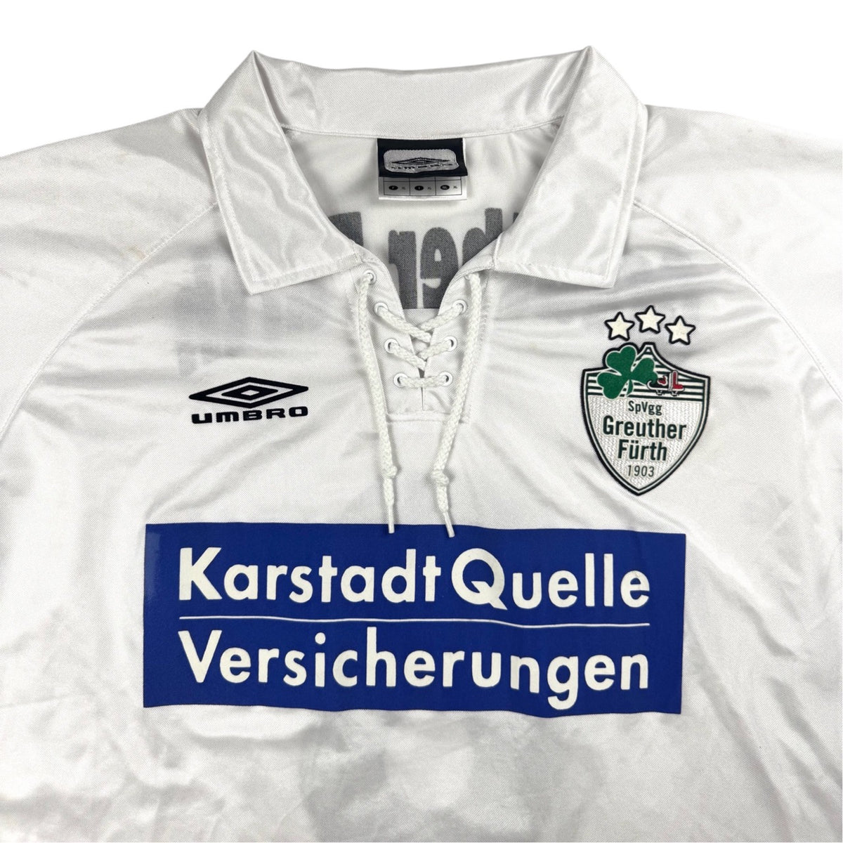 SpVgg Greuther Fürth Heim 2003-05 XL 'Surmann'