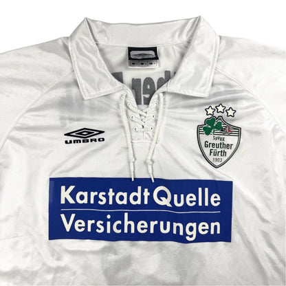 SpVgg Greuther Fürth Heim 2003-05 XL 'Surmann'