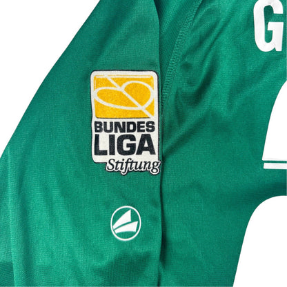 SpVgg Greuther Fürth Torwart 2010-11 XL 'Rozman'