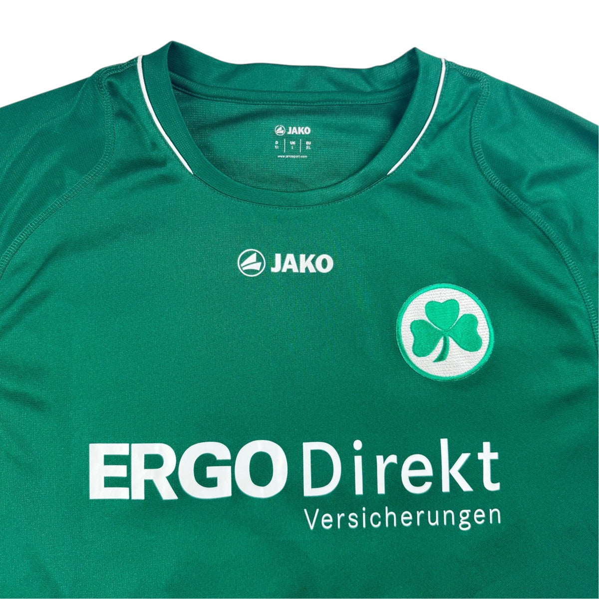SpVgg Greuther Fürth Torwart 2010-11 XL 'Rozman'