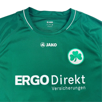 SpVgg Greuther Fürth Torwart 2010-11 XL 'Rozman'