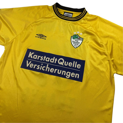 SpVgg Greuther Fürth Heim 2003-04 XL 'Trakys'
