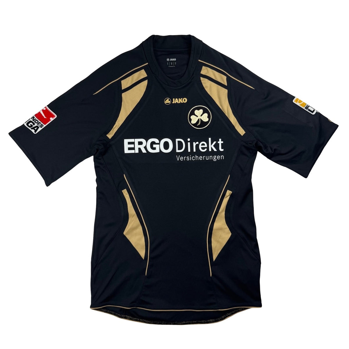 SpVgg Greuther Fürth Ausweich 2009-10 S 'Haas'