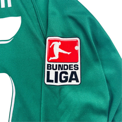 SpVgg Greuther Fürth Torwart 2010-11 XL 'Rozman'