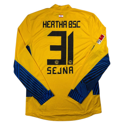 Hertha BSC Torwart 2011-12 L 'Sejna' – Match Issue