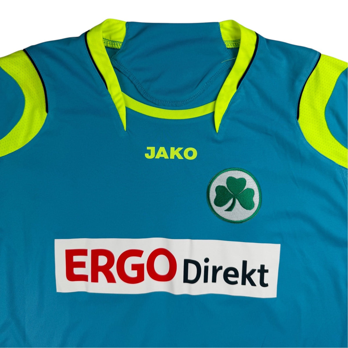 SpVgg Greuther Fürth Torwart XL 'Fejzic' – Match Issue
