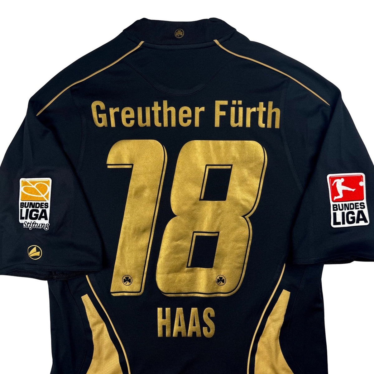 SpVgg Greuther Fürth Ausweich 2009-10 S 'Haas'