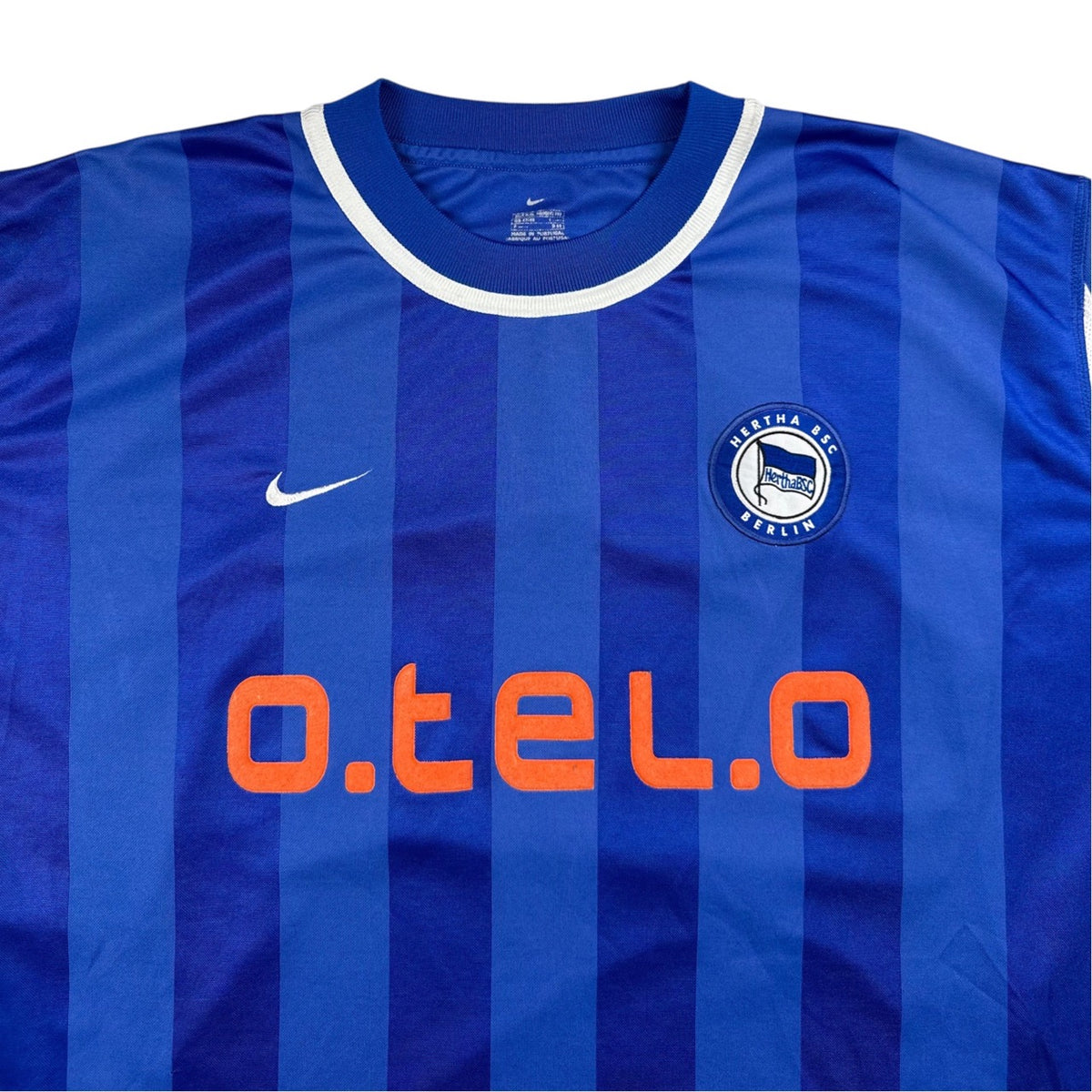 Hertha BSC Heim 2000-01 XXL