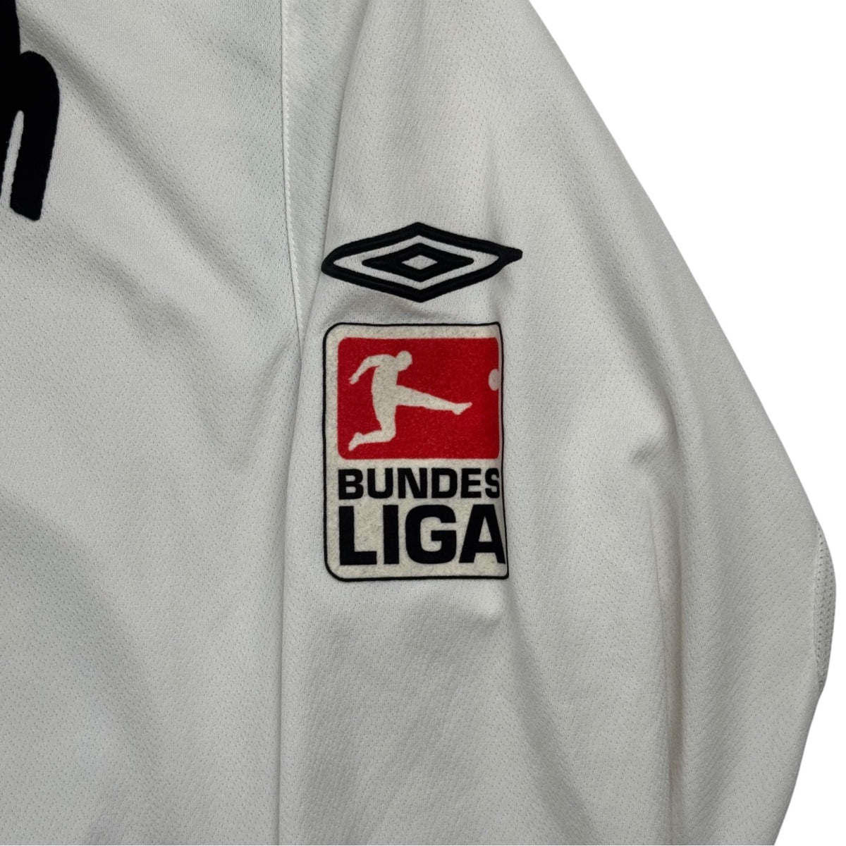 SpVgg Greuther Fürth Heim 2005-06 L 'Andreasen' – Matchworn