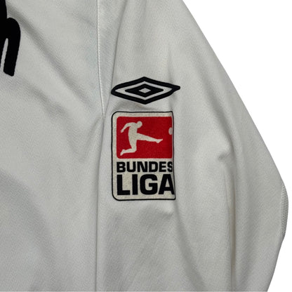 SpVgg Greuther Fürth Heim 2005-06 L 'Andreasen' – Matchworn