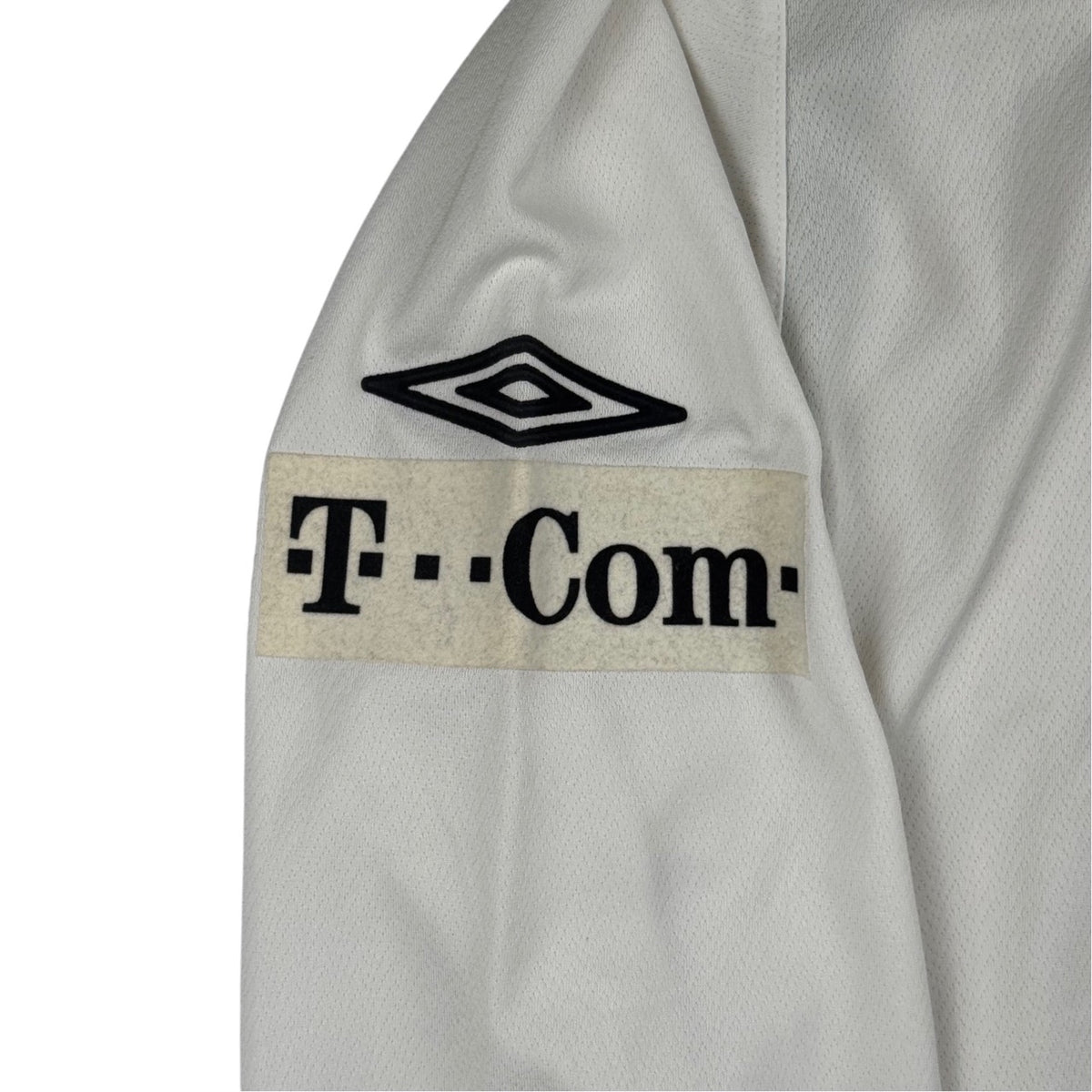 SpVgg Greuther Fürth Heim 2005-06 L 'Andreasen' – Matchworn