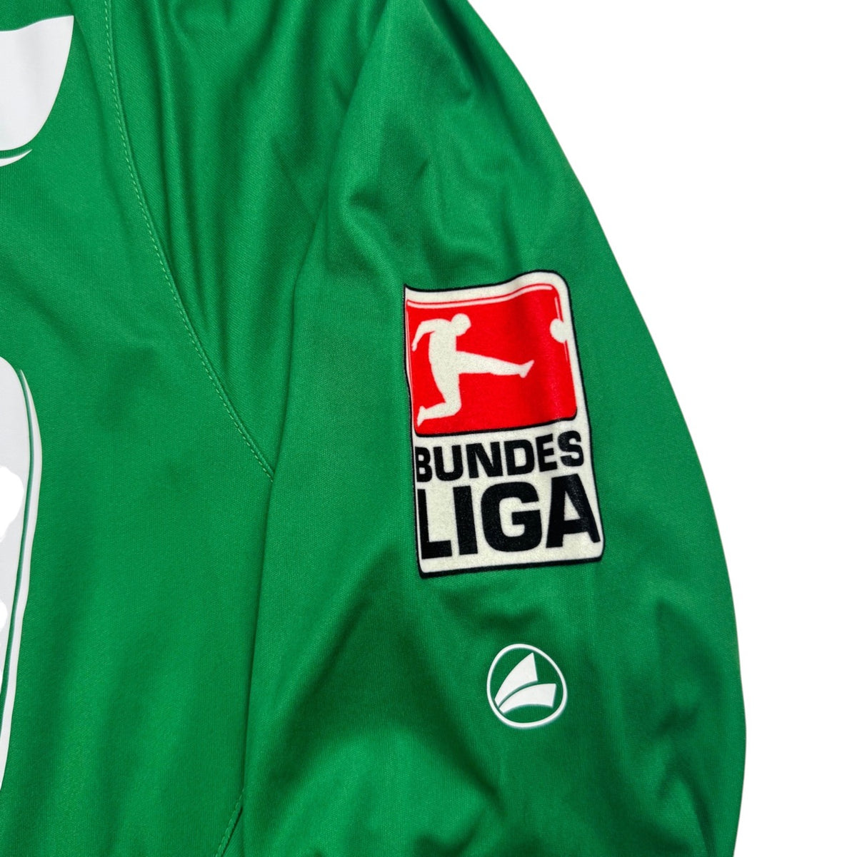 SpVgg Greuther Fürth Heim 2009-10 M/L 'Serdarusic' – Match Issue