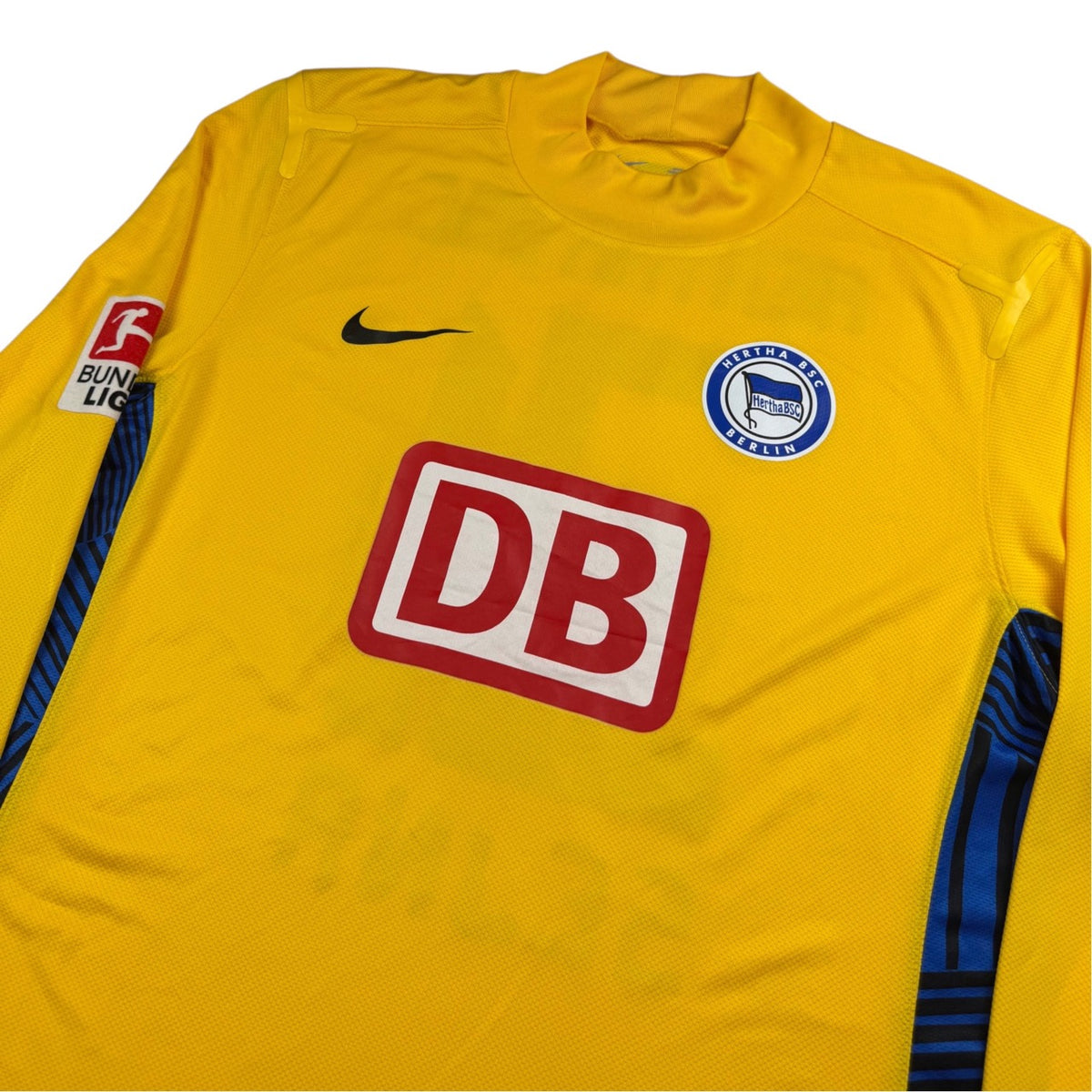Hertha BSC Torwart 2011-12 L 'Sejna' – Match Issue