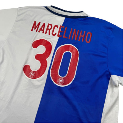Hertha BSC Heim 2001-02 L/XL 'Marcelinho'